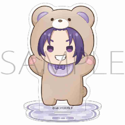 (s)ブルーロック2期 ミニアクリルスタンド(いかく) 御影玲王 送料別880円