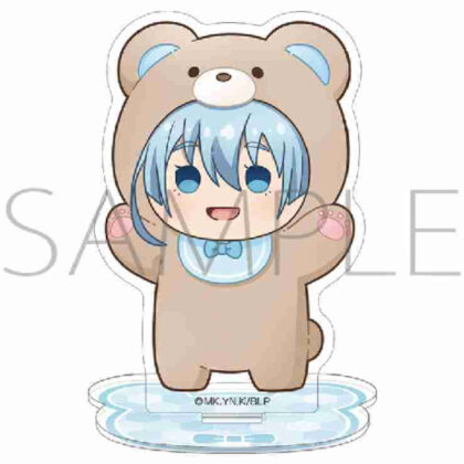 (s)ブルーロック2期 ミニアクリルスタンド(いかく) 氷織羊 送料別880円