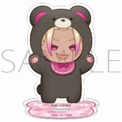 (s)ブルーロック2期 ミニアクリルスタンド(いかく) 士道龍聖 送料別880円