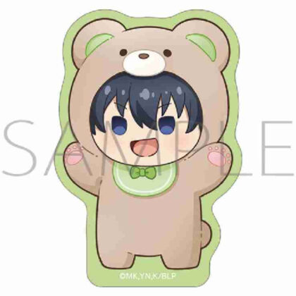 (s)ブルーロック2期 ステッカー(いかく) 潔世一 送料別880円