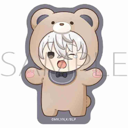 (s)ブルーロック2期 ステッカー(いかく) 凪誠士郎 送料別880円