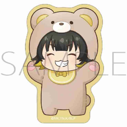 (s)ブルーロック2期 ステッカー(いかく) 蜂楽廻 送料別880円