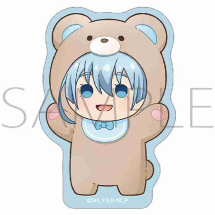 (s)ブルーロック2期 ステッカー(いかく) 氷織羊 送料別880円