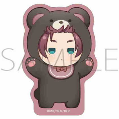 (s)ブルーロック2期 ステッカー(いかく) 糸師冴 送料別880円