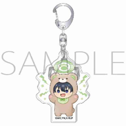 (s)ブルーロック2期 アクリルキーホルダー(いかく) 潔世一 送料別880円