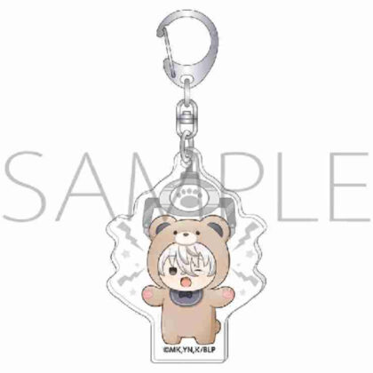 (s)ブルーロック2期 アクリルキーホルダー(いかく) 凪誠士郎 送料別880円