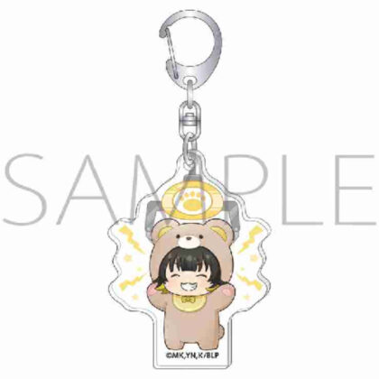 (s)ブルーロック2期 アクリルキーホルダー(いかく) 蜂楽廻 送料別880円