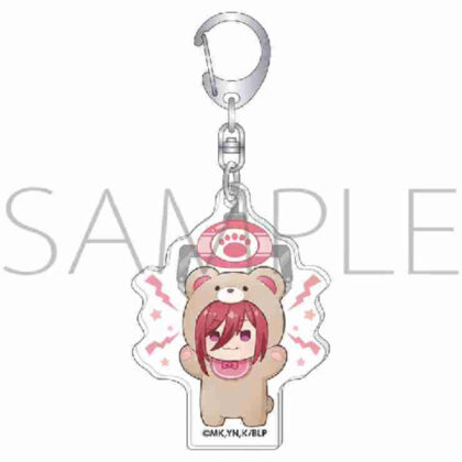 (s)ブルーロック2期 アクリルキーホルダー(いかく) 千切豹馬 送料別880円