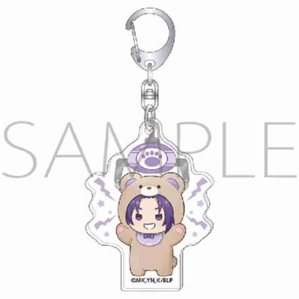 (s)ブルーロック2期 アクリルキーホルダー(いかく) 御影玲王 送料別880円