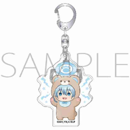 (s)ブルーロック2期 アクリルキーホルダー(いかく) 氷織羊 送料別880円