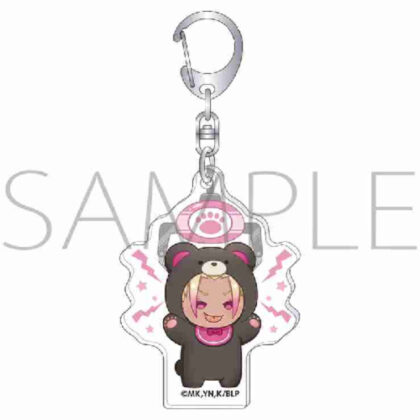 (s)ブルーロック2期 アクリルキーホルダー(いかく) 士道龍聖 送料別880円