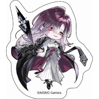 (s)無期迷途 ステッカー シャローム 送料別880円