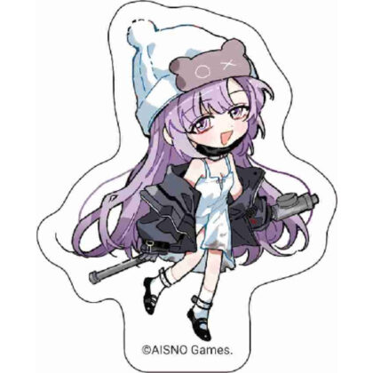 (s)無期迷途 ステッカー ヘラ 送料別880円