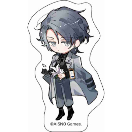 (s)無期迷途 ステッカー 局長(男) 送料別880円