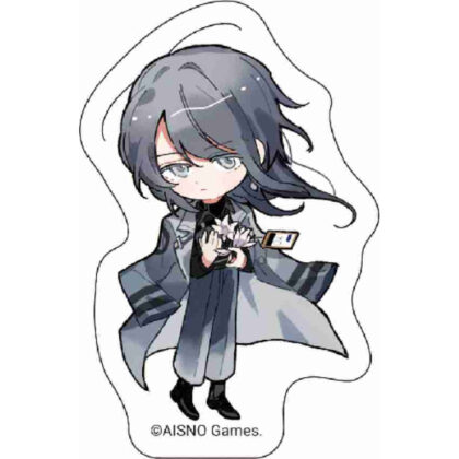 (s)無期迷途 ステッカー 局長(女) 送料別880円