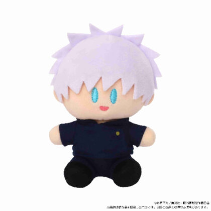 (s)呪術廻戦 第2期 よりぬいミニ(ぬいぐるみマスコット) 第六弾 五条悟 送料別880円