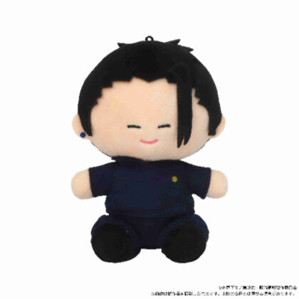 (s)呪術廻戦 第2期 よりぬいミニ(ぬいぐるみマスコット) 第六弾 夏油傑 送料別880円