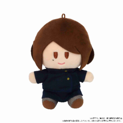 (s)呪術廻戦 第2期 よりぬいミニ(ぬいぐるみマスコット) 第六弾 家入硝子 送料別880円