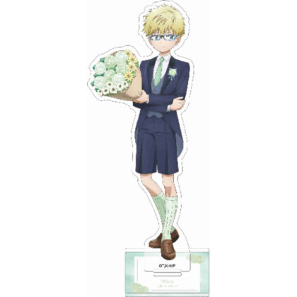 (s)メダリスト アクリルスタンド 鴗鳥理凰(2025年7月版) 送料別880円