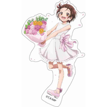 (s)メダリスト ダイカットステッカー 結束いのり 送料別880円