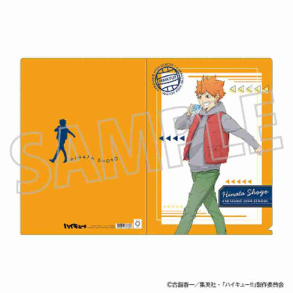 (s)ハイキュー!! クリアファイル 日向翔陽 送料別880円