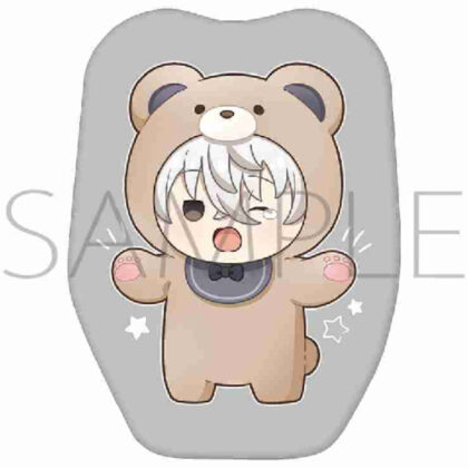 (s)ブルーロック2期 ダイカットクッション(いかく) 凪誠士郎 送料別880円