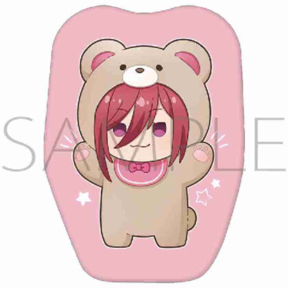 (s)ブルーロック2期 ダイカットクッション(いかく) 千切豹馬 送料別880円