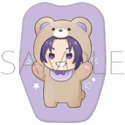 (s)ブルーロック2期 ダイカットクッション(いかく) 御影玲王 送料別880円