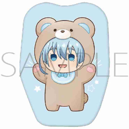 (s)ブルーロック2期 ダイカットクッション(いかく) 氷織羊 送料別880円