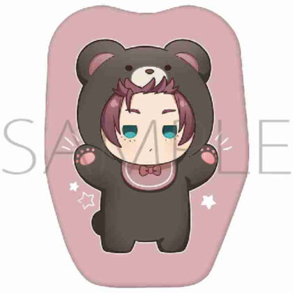 (s)ブルーロック2期 ダイカットクッション(いかく) 糸師冴 送料別880円