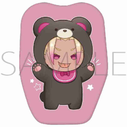 (s)ブルーロック2期 ダイカットクッション(いかく) 士道龍聖 送料別880円