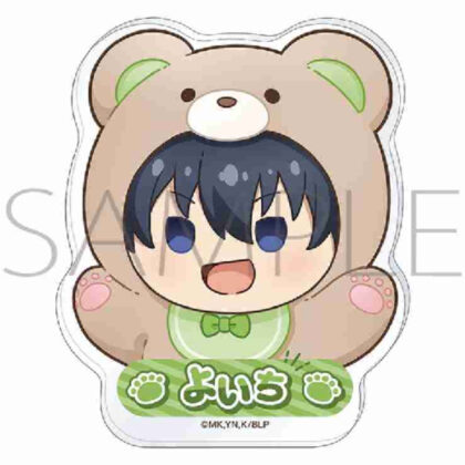 (s)ブルーロック2期 アクリルコースター(いかく) 潔世一 送料別880円