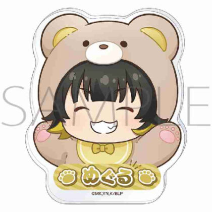 (s)ブルーロック2期 アクリルコースター(いかく) 蜂楽廻 送料別880円