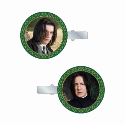 (s)ハリー・ポッター ヘアクリップ セブルス・スネイプ 送料別880円