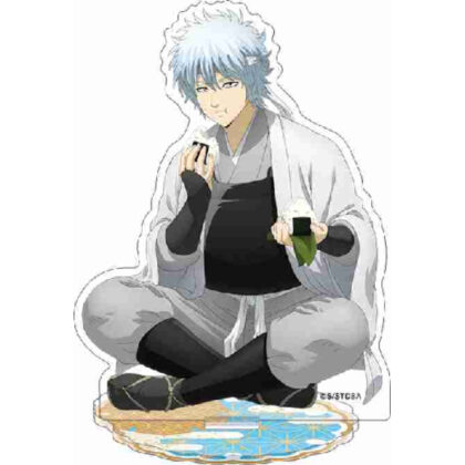 (s)銀魂 アクリルスタンド 坂田銀時(2025年7月版) 送料別880円