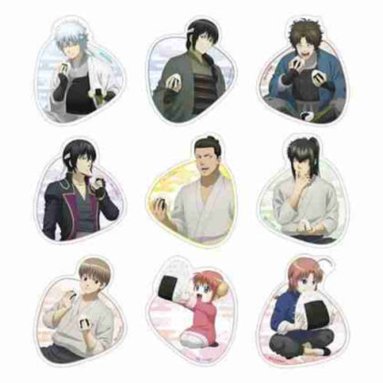 銀魂 ぺたコレクション