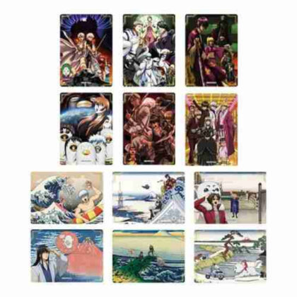 銀魂 ノーブルアートコレクション vol.3