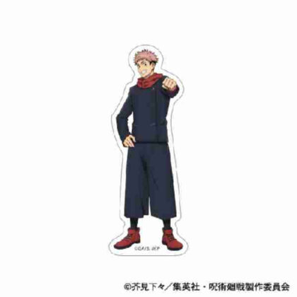 (s)呪術廻戦 第2期 ステッカー 虎杖悠仁 送料別880円