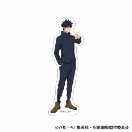 (s)呪術廻戦 第2期 ステッカー 伏黒恵 送料別880円