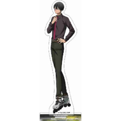 (s)桃源暗鬼 アクリルスタンド 無陀野無人 送料別880円