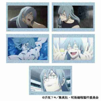 (s)呪術廻戦 第2期 ポストカードセット 真人 送料別880円