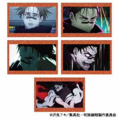 (s)呪術廻戦 第2期 ポストカードセット 脹相 送料別880円