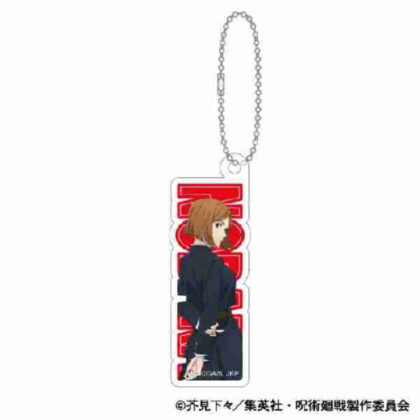 (s)呪術廻戦 第2期 アクリルブロックキーホルダー 釘崎野薔薇 送料別880円