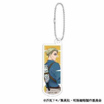 (s)呪術廻戦 第2期 アクリルブロックキーホルダー 七海建人 送料別880円