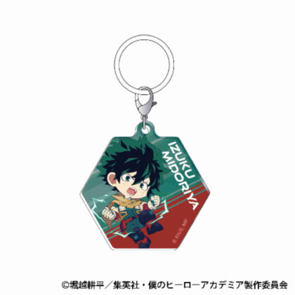 (s)僕のヒーローアカデミア アンブレラチャーム 緑谷出久 送料別880円