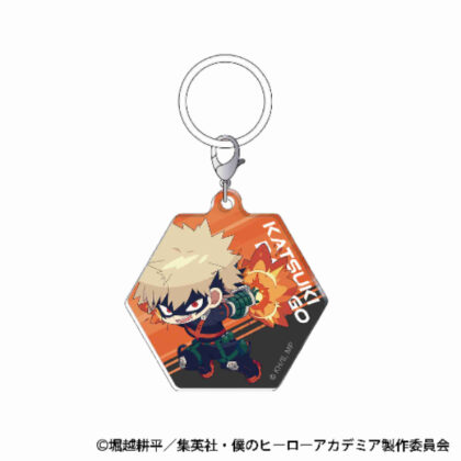 (s)僕のヒーローアカデミア アンブレラチャーム 爆豪勝己 送料別880円