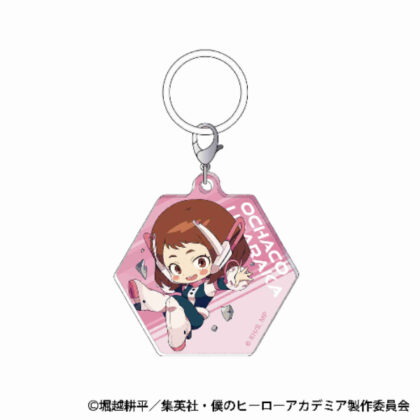 (s)僕のヒーローアカデミア アンブレラチャーム 麗日お茶子 送料別880円