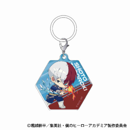 (s)僕のヒーローアカデミア アンブレラチャーム 轟焦凍 送料別880円