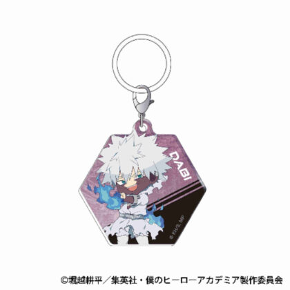 (s)僕のヒーローアカデミア アンブレラチャーム 荼毘 送料別880円