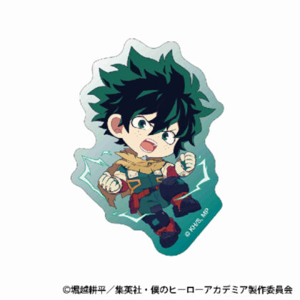 (s)僕のヒーローアカデミア ステッカー 緑谷出久(2025年7月版) 送料別880円